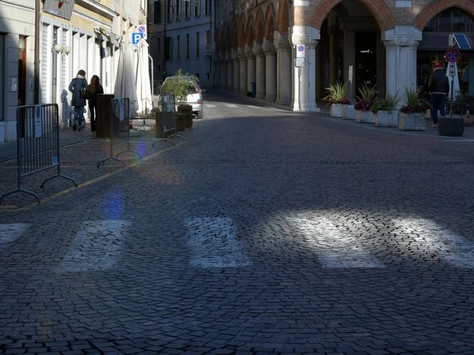 Treviso città smart: rinnovo sosta, 3.000 stalli e sensori per l'ambiente