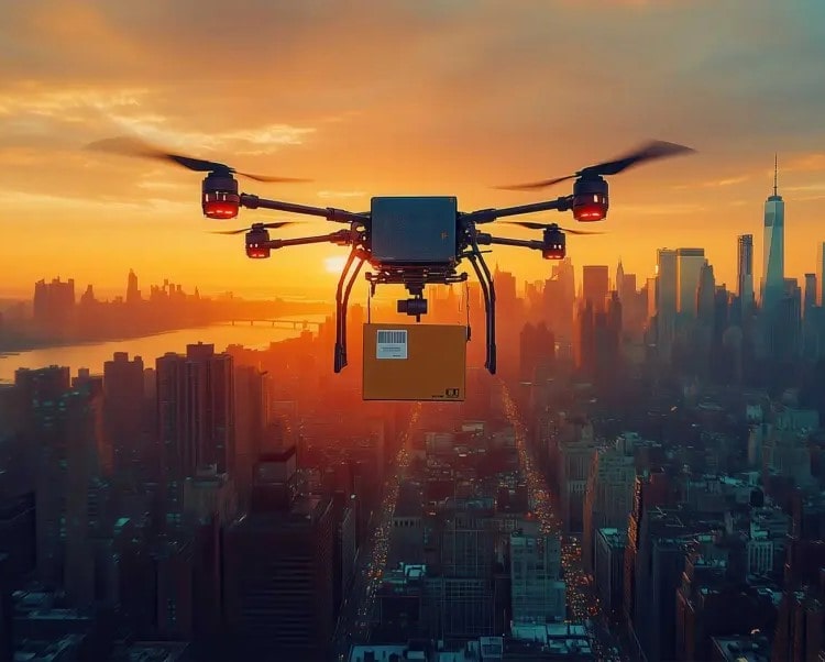 Droni, ricerca PoliMi: il mercato italiano dei droni tocca 160 milioni di euro (+10%)