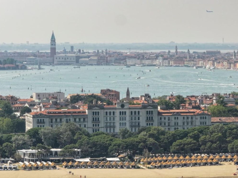COIMA e Eagle Hills: accordo per la riqualificazione dell'Hotel des Bains di Venezia