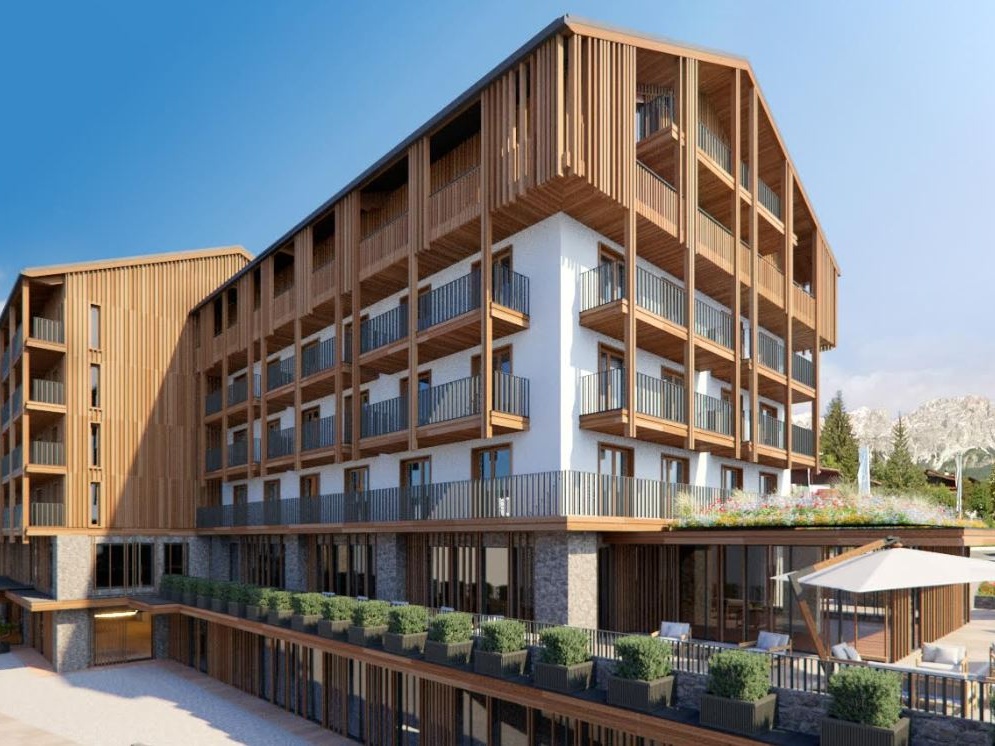 Bellevue Cortina d’Ampezzo: nel 2026 il primo Emblems Collection d’Italia