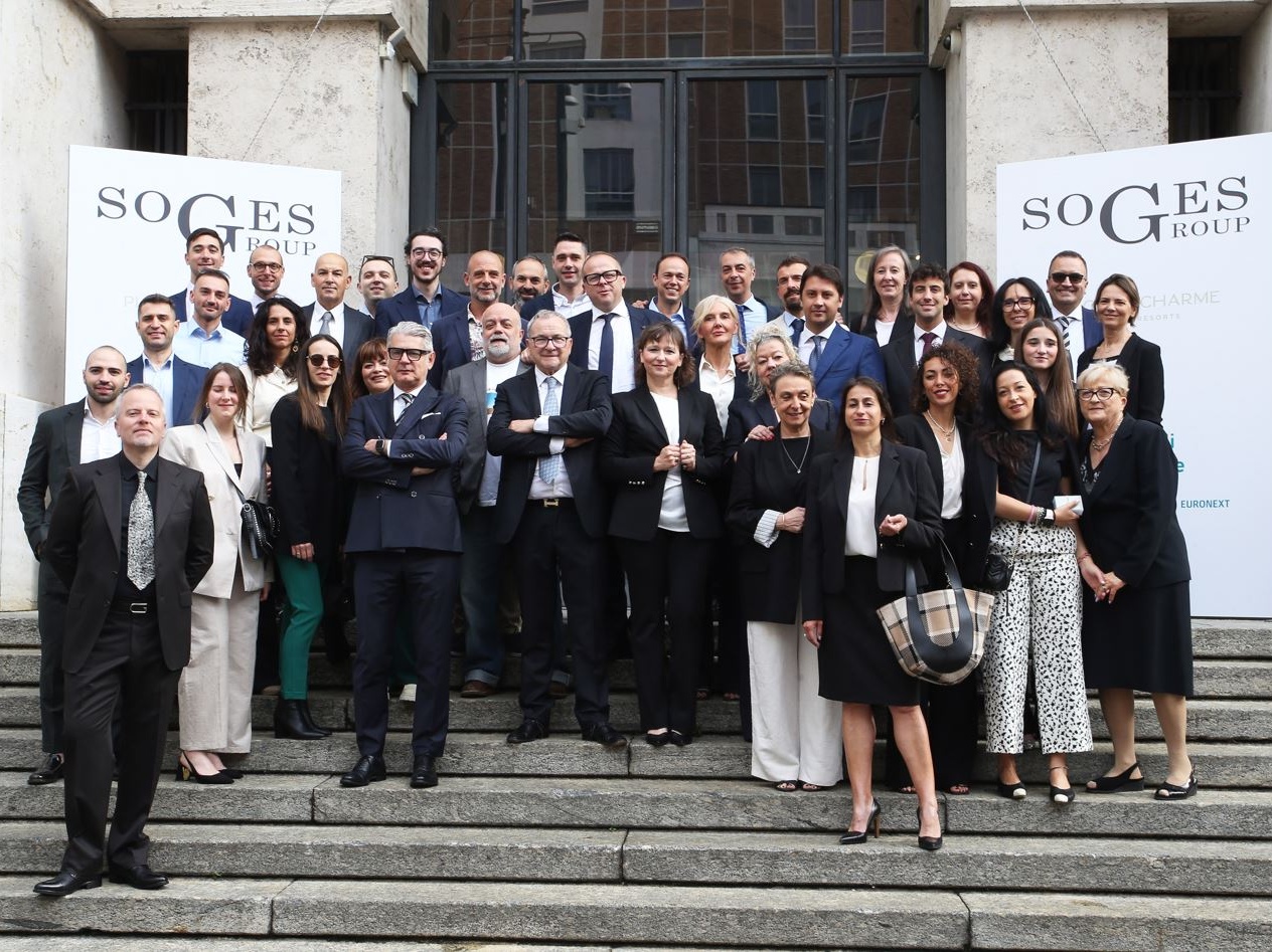 Soges Group: sbarco a Venezia Lido con Meliá Hotels