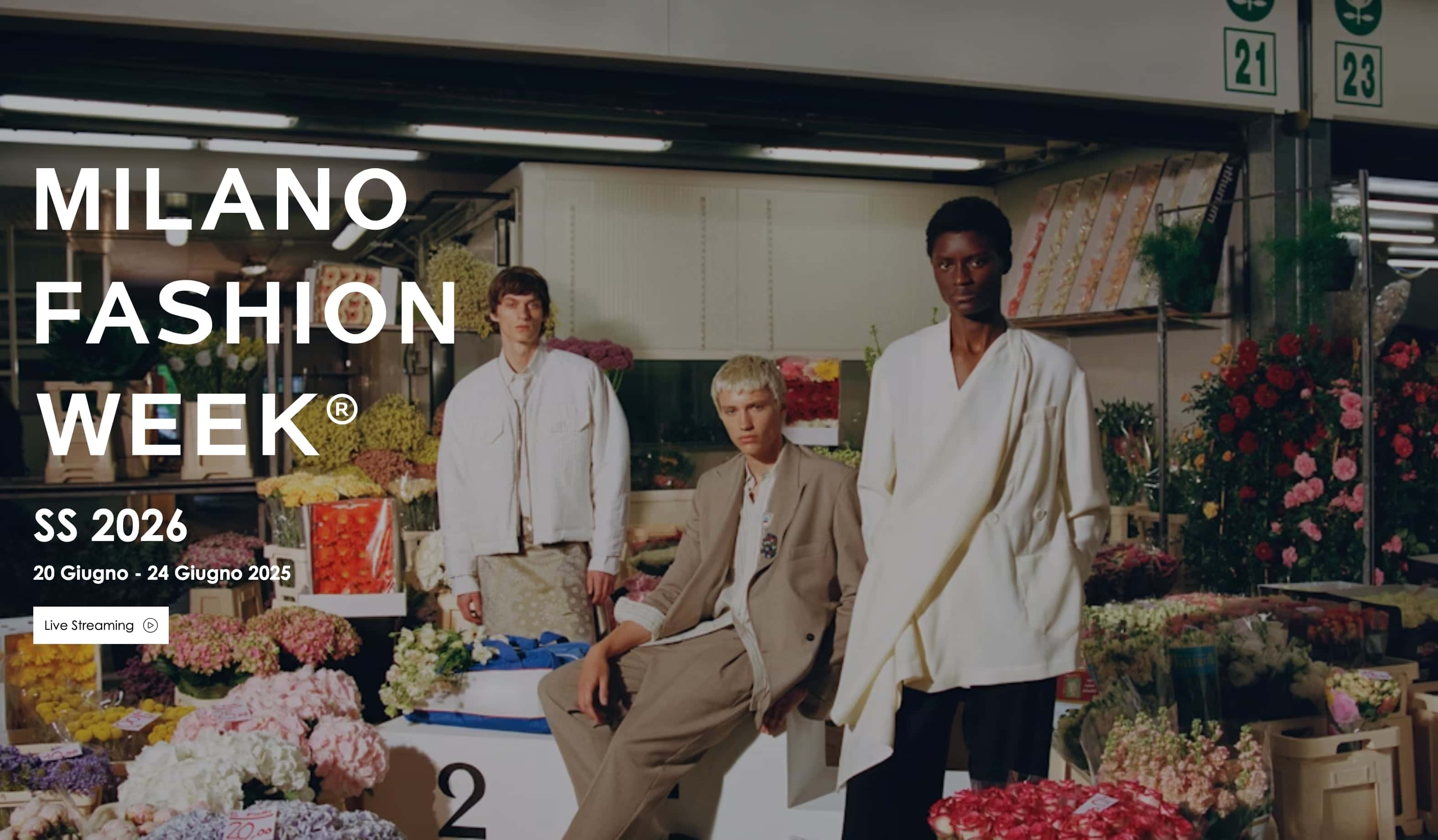 Milano Fashion Week Uomo: eleganza, passaggi di testimone e nuove visioni