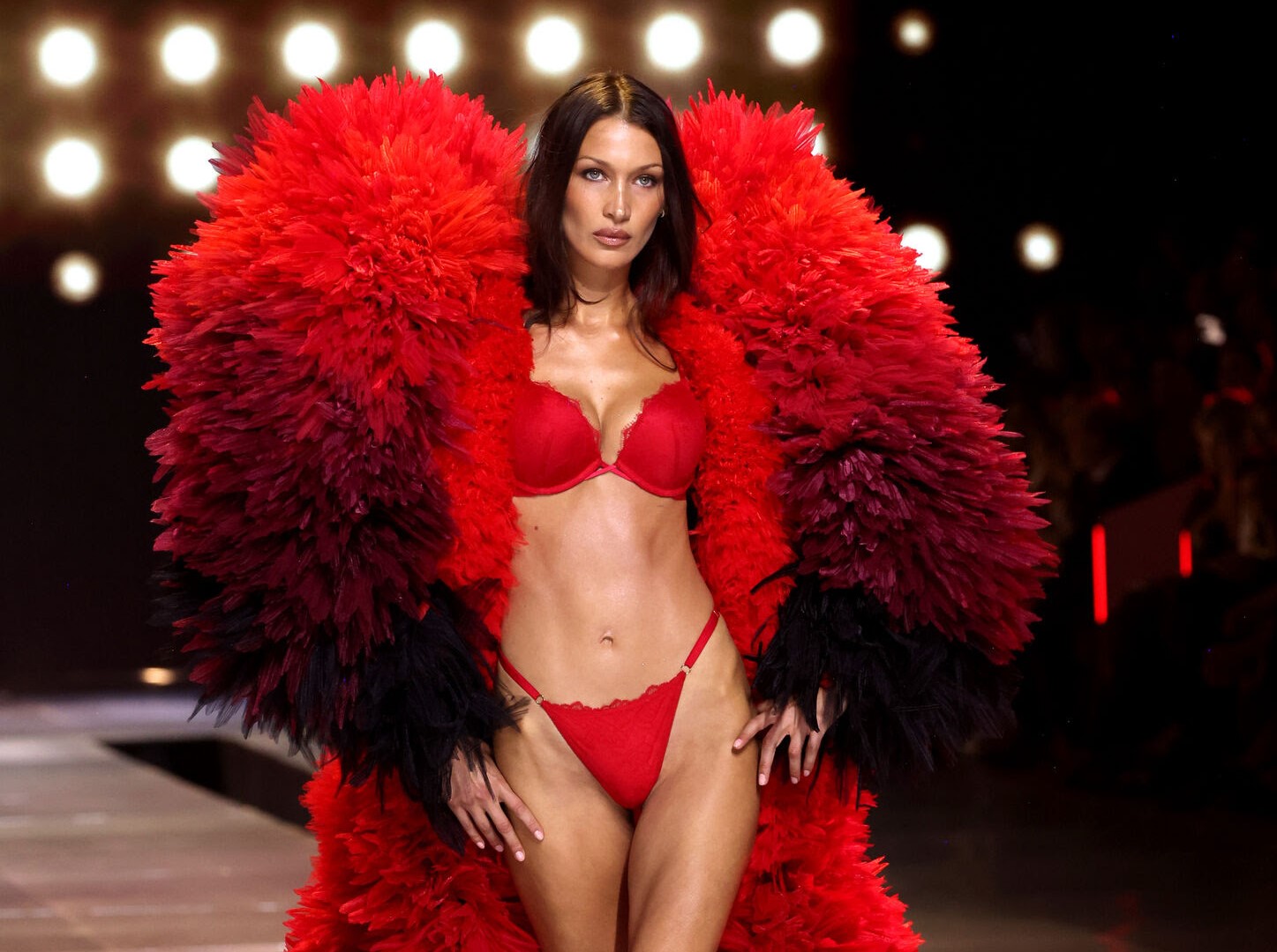 Victoria’s Secret Fashion Show 2024: le ali più celebri della moda tornano a New York