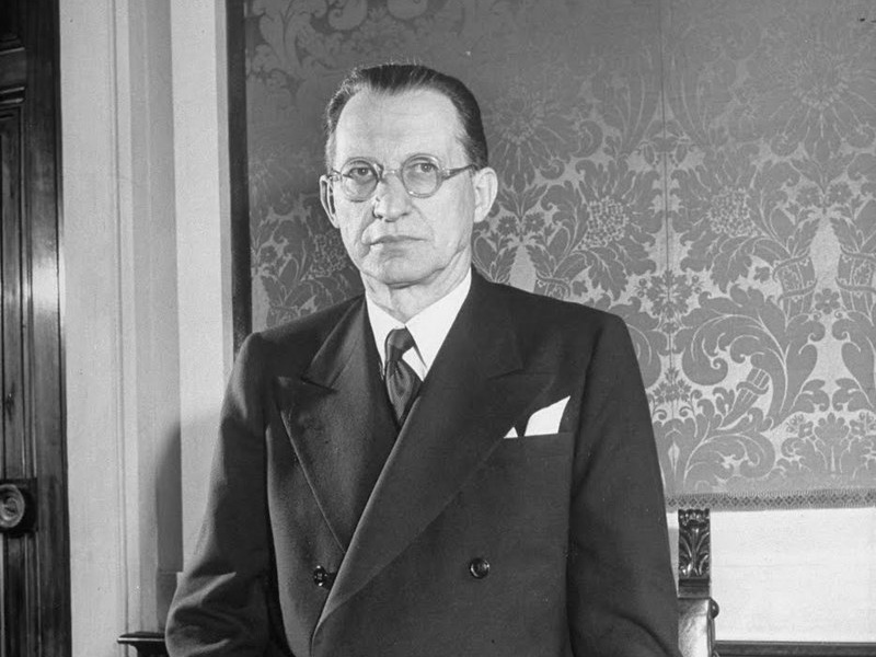 Il lascito morale e politico di De Gasperi oggi non ha posto nel Paese