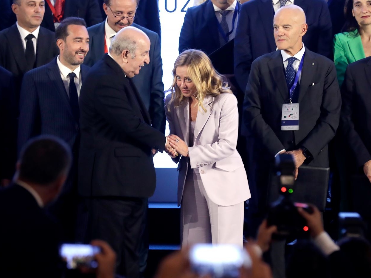 Italia e Algeria rafforzano la cooperazione nel solco del Piano Mattei per energia, sicurezza e sviluppo