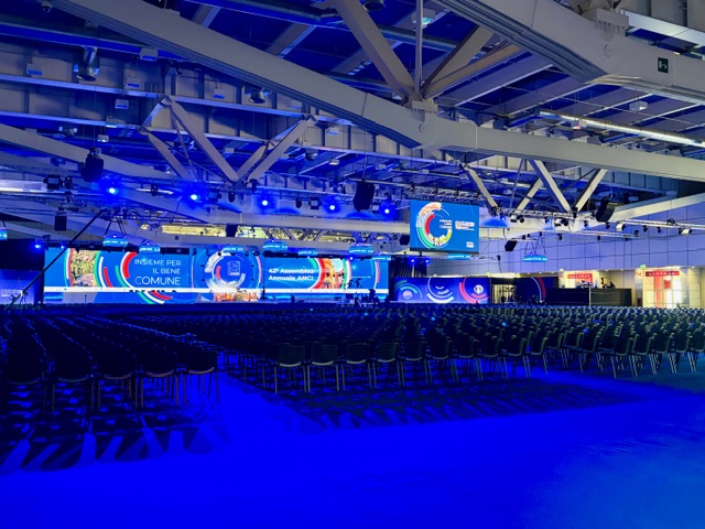 42ª Assemblea ANCI, a Bologna sindaci uniti “per il Bene Comune” alla presenza del Presidente Mattarella