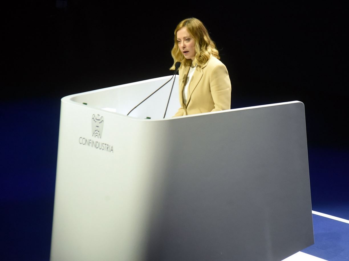 Ma l'Italia vera è quella che racconta Giorgia Meloni?