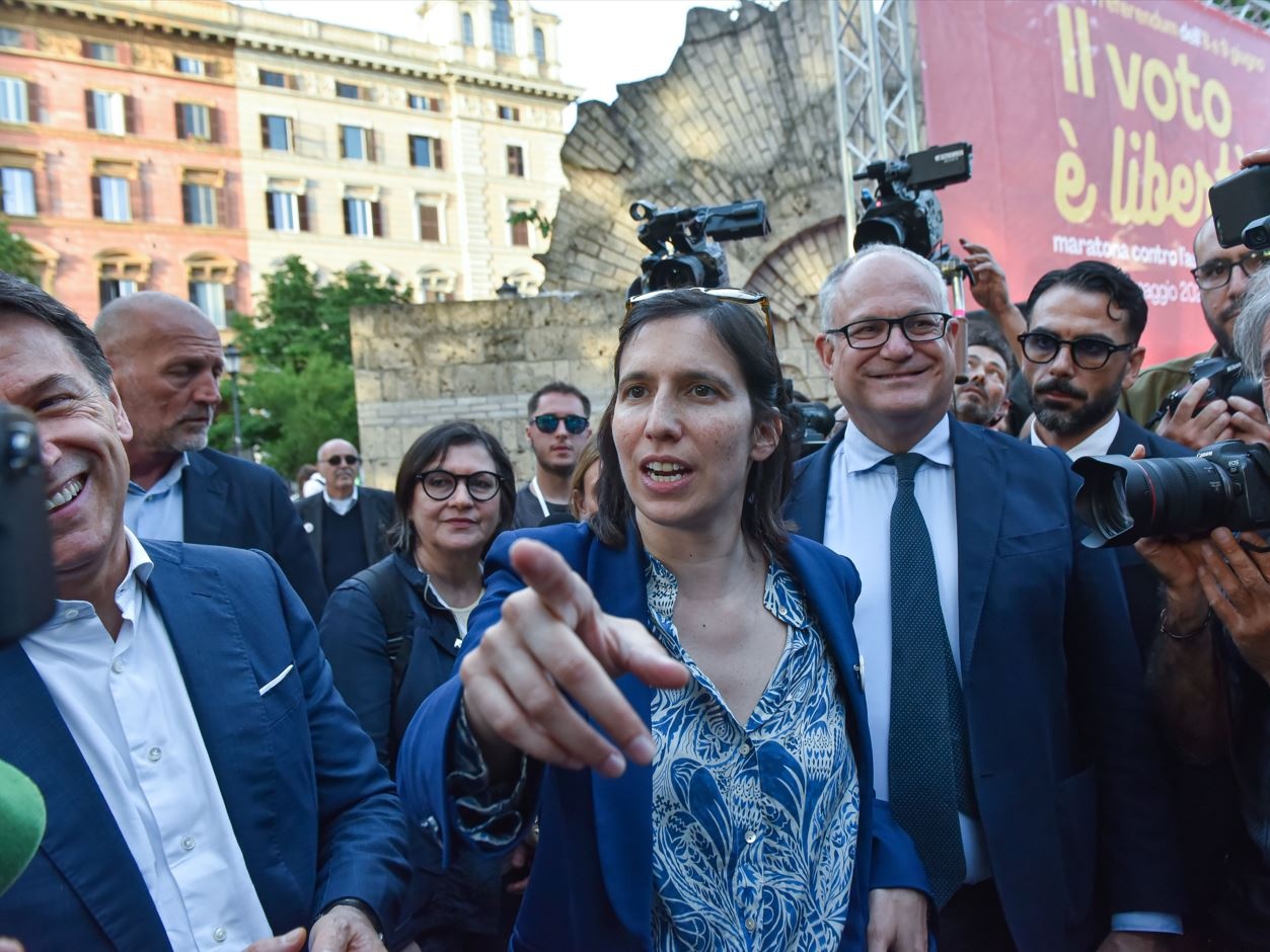 Referendum: la sterile e triste protesta del Pd contro la Rai
