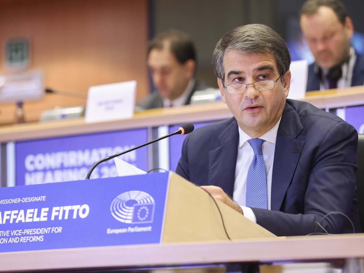 Ue, alla fine Fitto ce l'ha fatta: sarà vicepresidente esecutivo