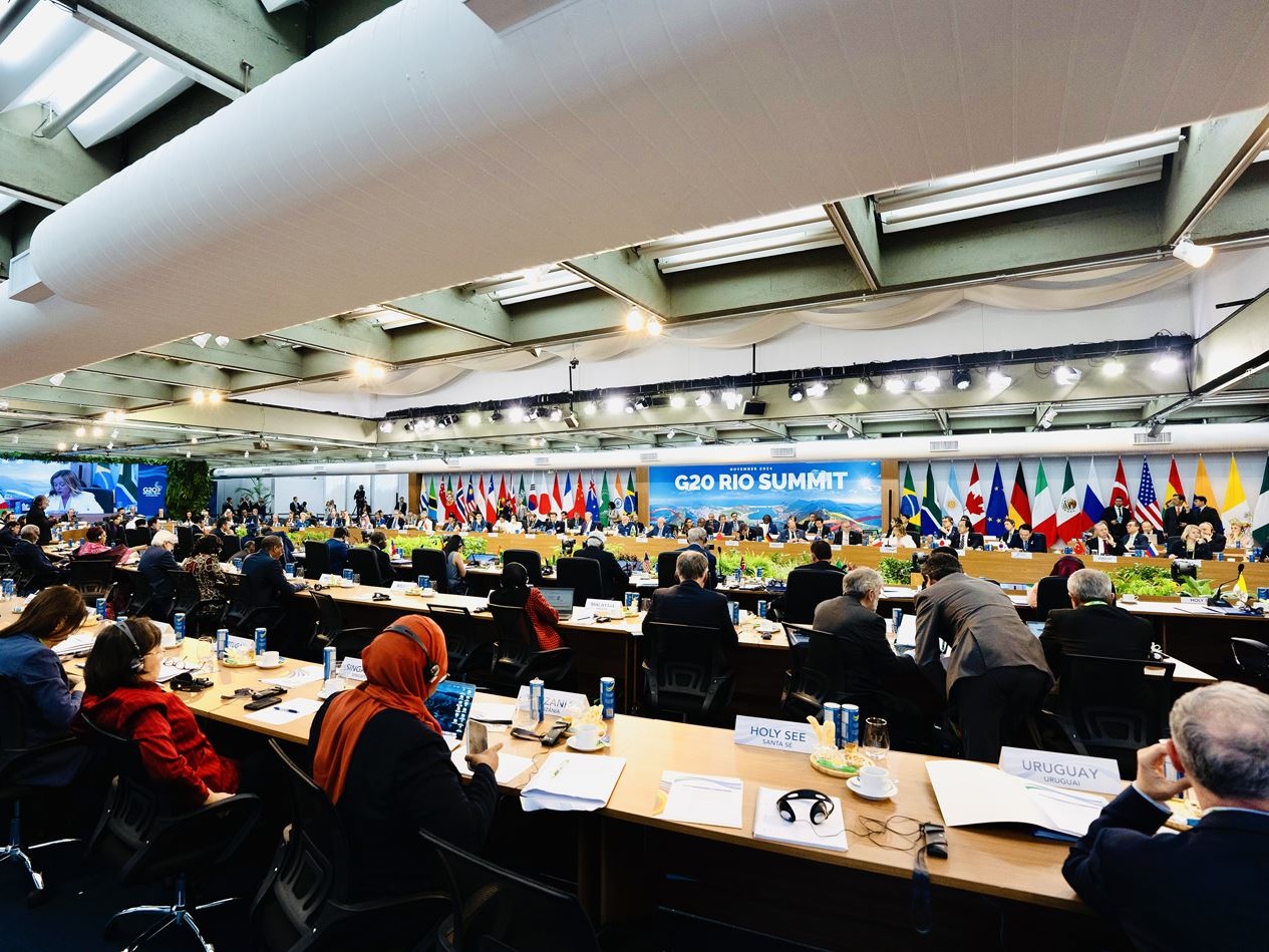 G20: accordi su tassazione e lotta alle disuguaglianze, solo buoni propositi per i conflitti