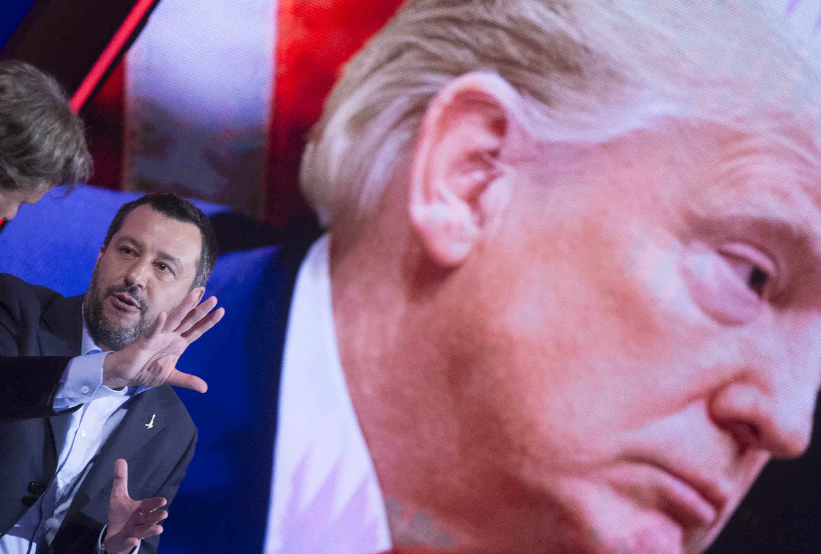 E ora come reagiranno gli amici italiani di Trump ai nuovi dazi?