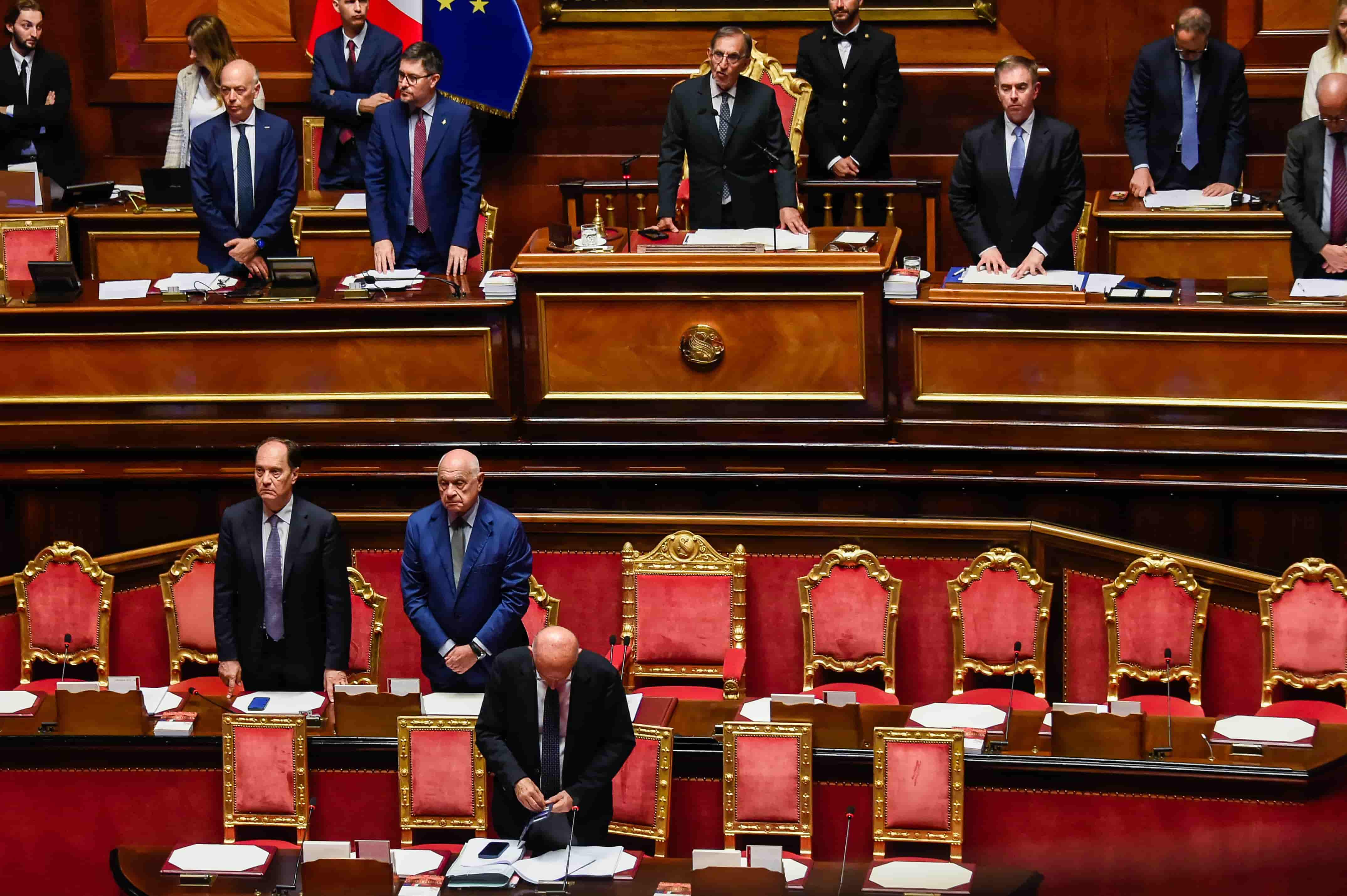 Separazione delle carriere: il Senato approva la riforma, 106 voti favorevoli. Meloni: “Passo verso una giustizia più equa”