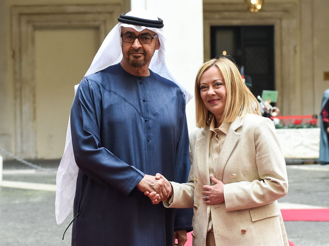 Tra Italia ed Emirati piena collaborazione. Ma ora servono i fatti