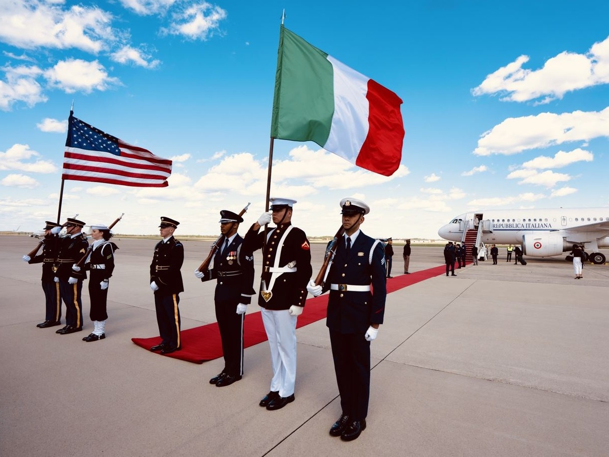 Meloni in Usa, per parlare anche a nome dell'Europa