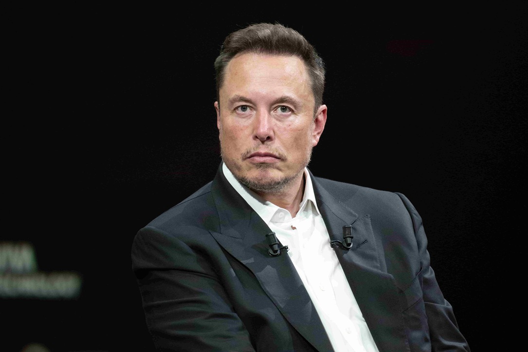 Ma Musk che accusa l'Ue di essere il quarto Reich è lo stesso che sostiene il partito neo-nazi tedesco?