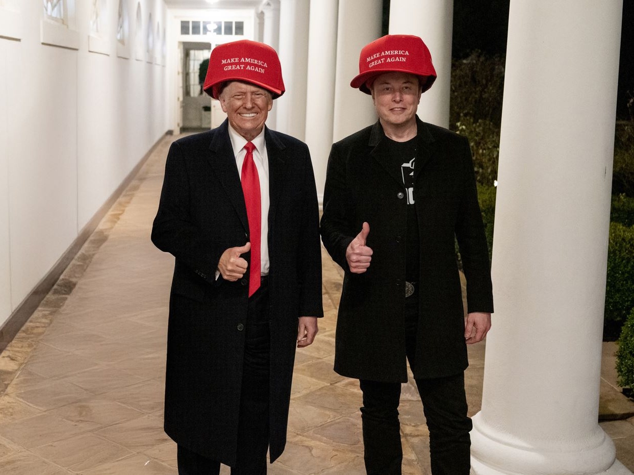 Osservatorio politico - Ma, tra i nostri tanti problemi, dobbiamo avere anche Musk?