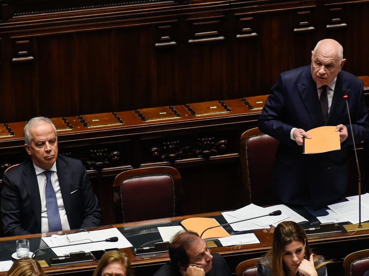 Vicenda Almasri: va in scena il crepuscolo della politica