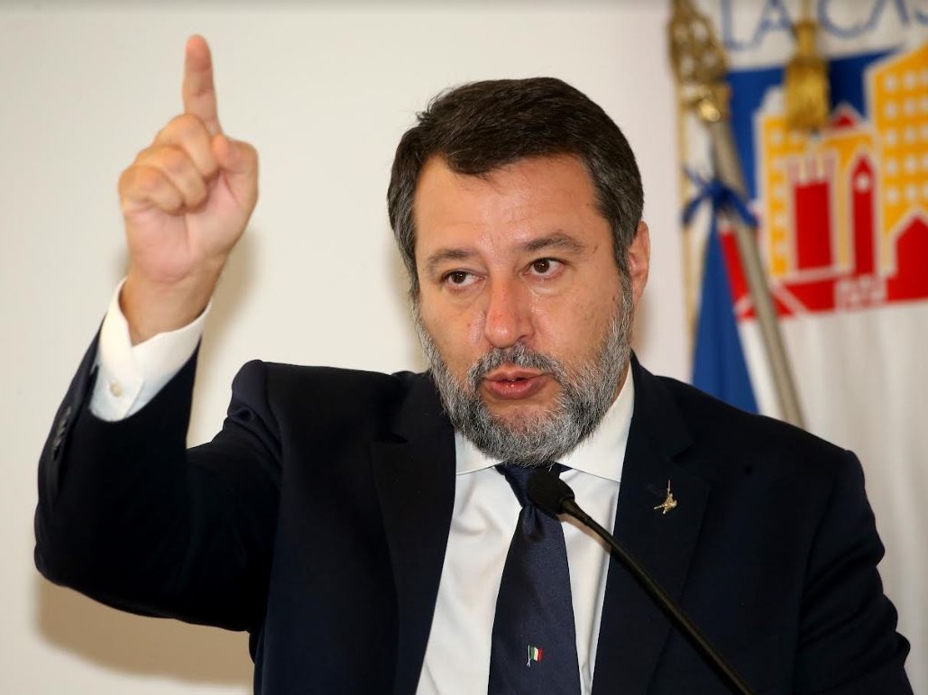 Osservatorio politico - La Lega insiste su un rimpasto che spiani la strada del Viminale a Salvini
