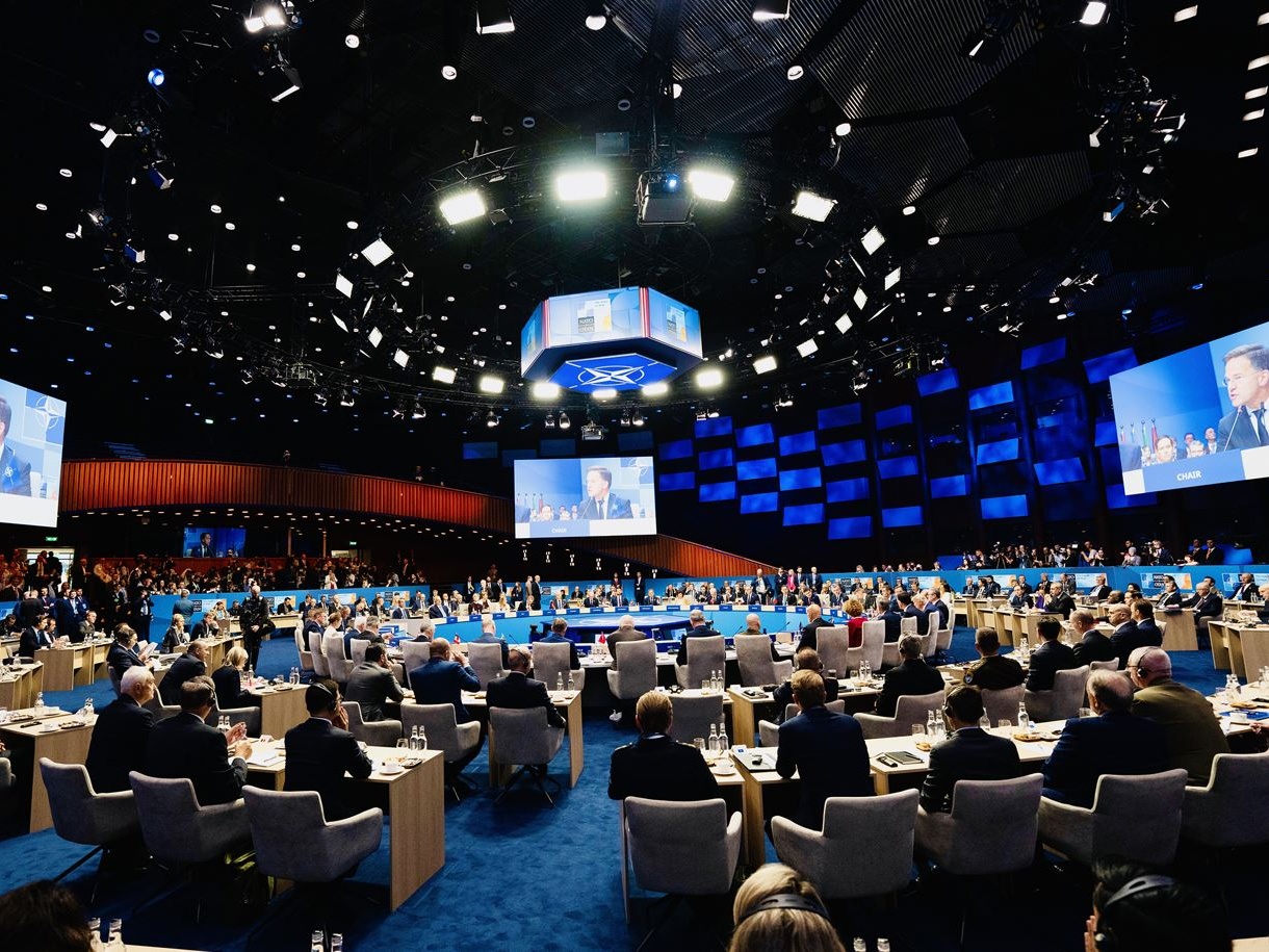 Vertice Nato, impegno storico degli Alleati per la sicurezza euro-atlantica