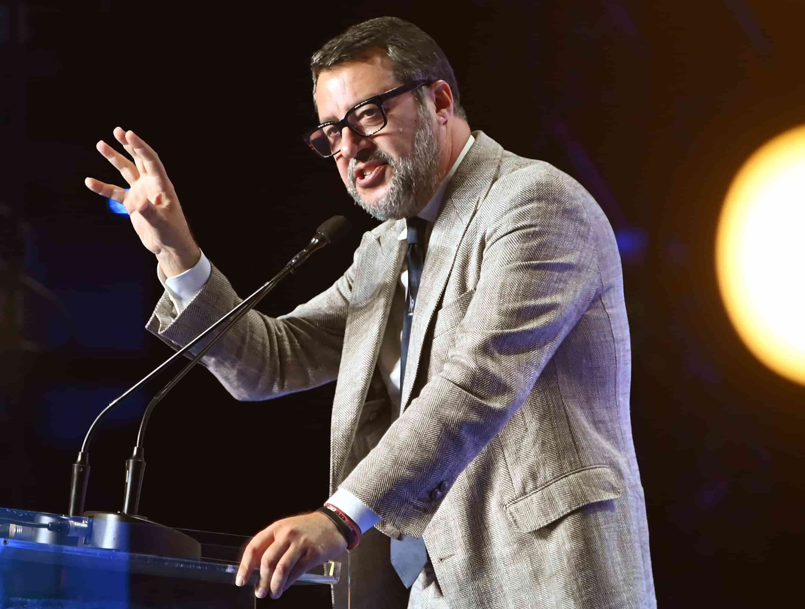 Salvini contro Autostrade per l'Italia: chiuda presto i cantieri o è guerra