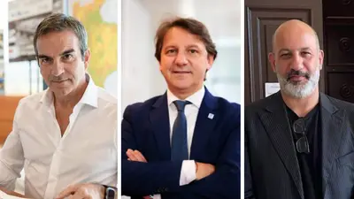 Calabria al voto anticipato. Chi sono i tre candidati alla Presidenza