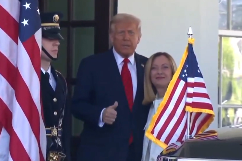 Meloni a Washington: Giorgia incassa il sì di Trump al dialogo con l'Ue, ma la strada è ancora impervia