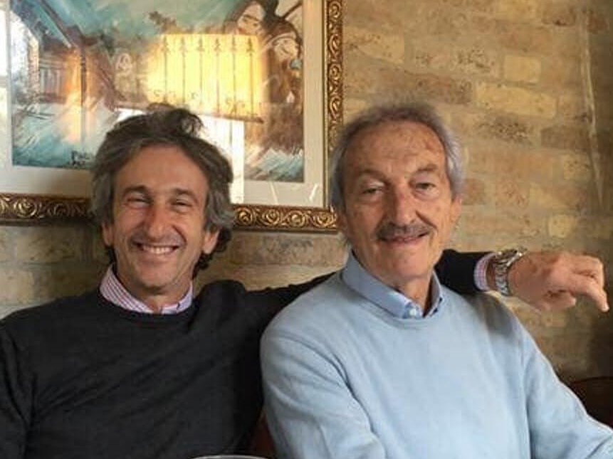 Il Salento in lutto per la morte dell'ex parlamentare Vincenzo Perrone