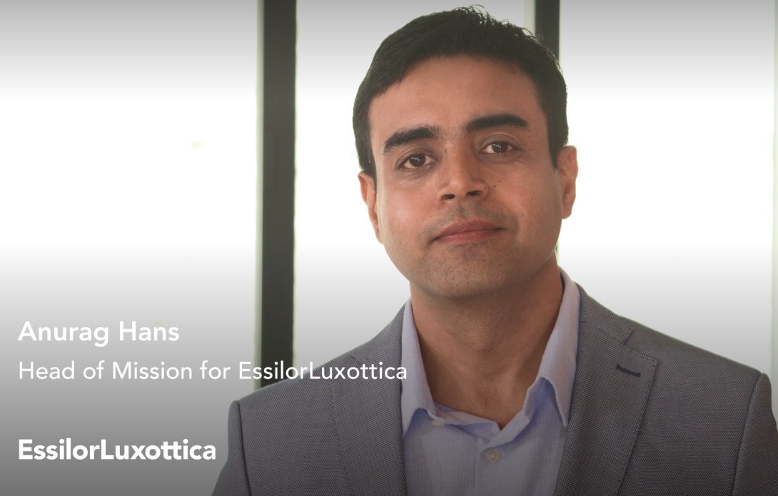 OneSight EssilorLuxottica Foundation sostiene l’OMS per l’iniziativa SPECS 2030