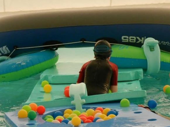 Menarini con Astrolabio: riparte il Progetto d’Intervento Terapeutico in Acqua per 200 bambini di Firenze