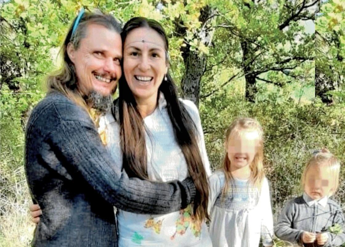 La famiglia che vive nel bosco, una decisione non prevista dal sistema