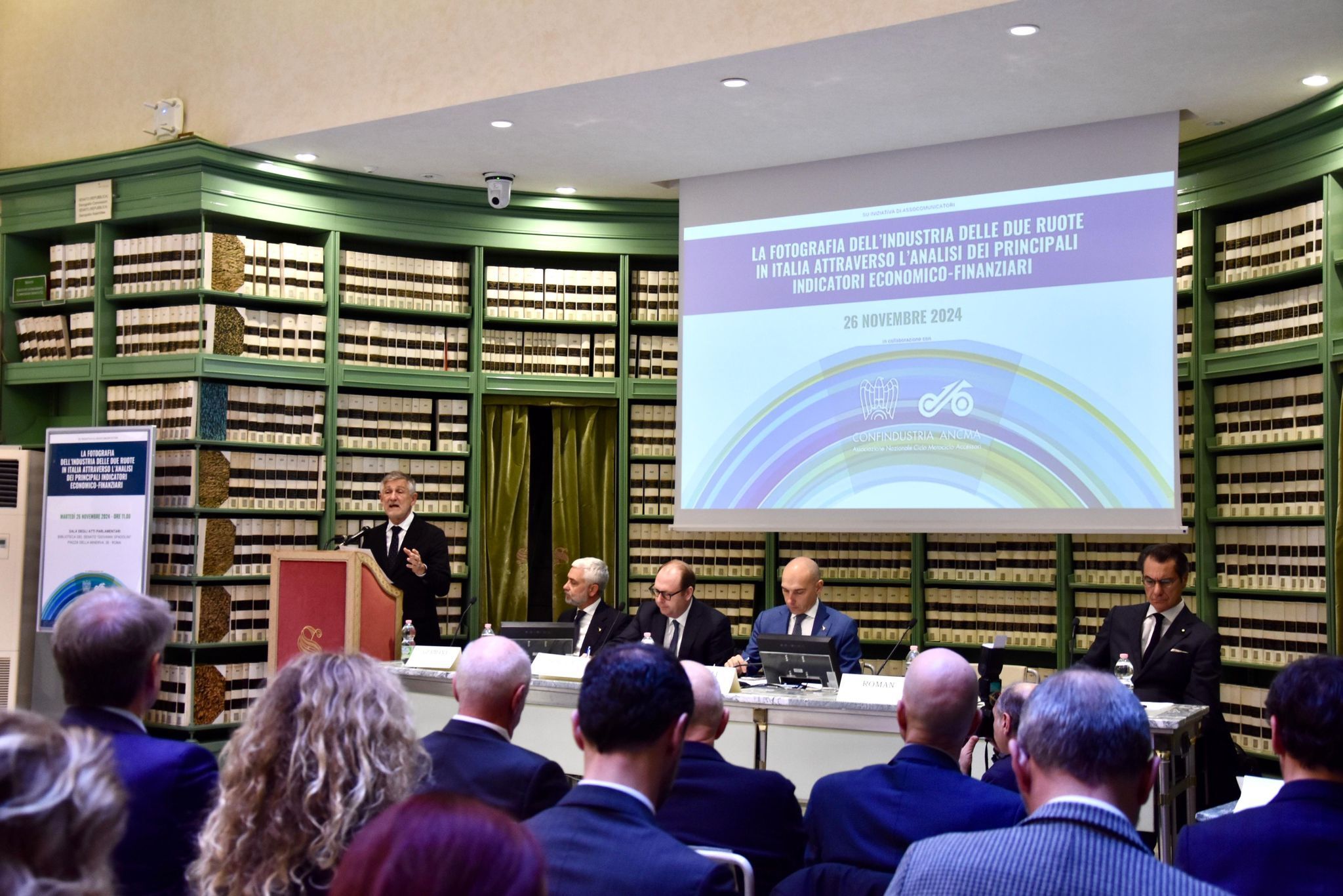 La filiera delle due ruote vale 14,8 miliardi di euro, ANCMA: facciamo sentire la nostra voce