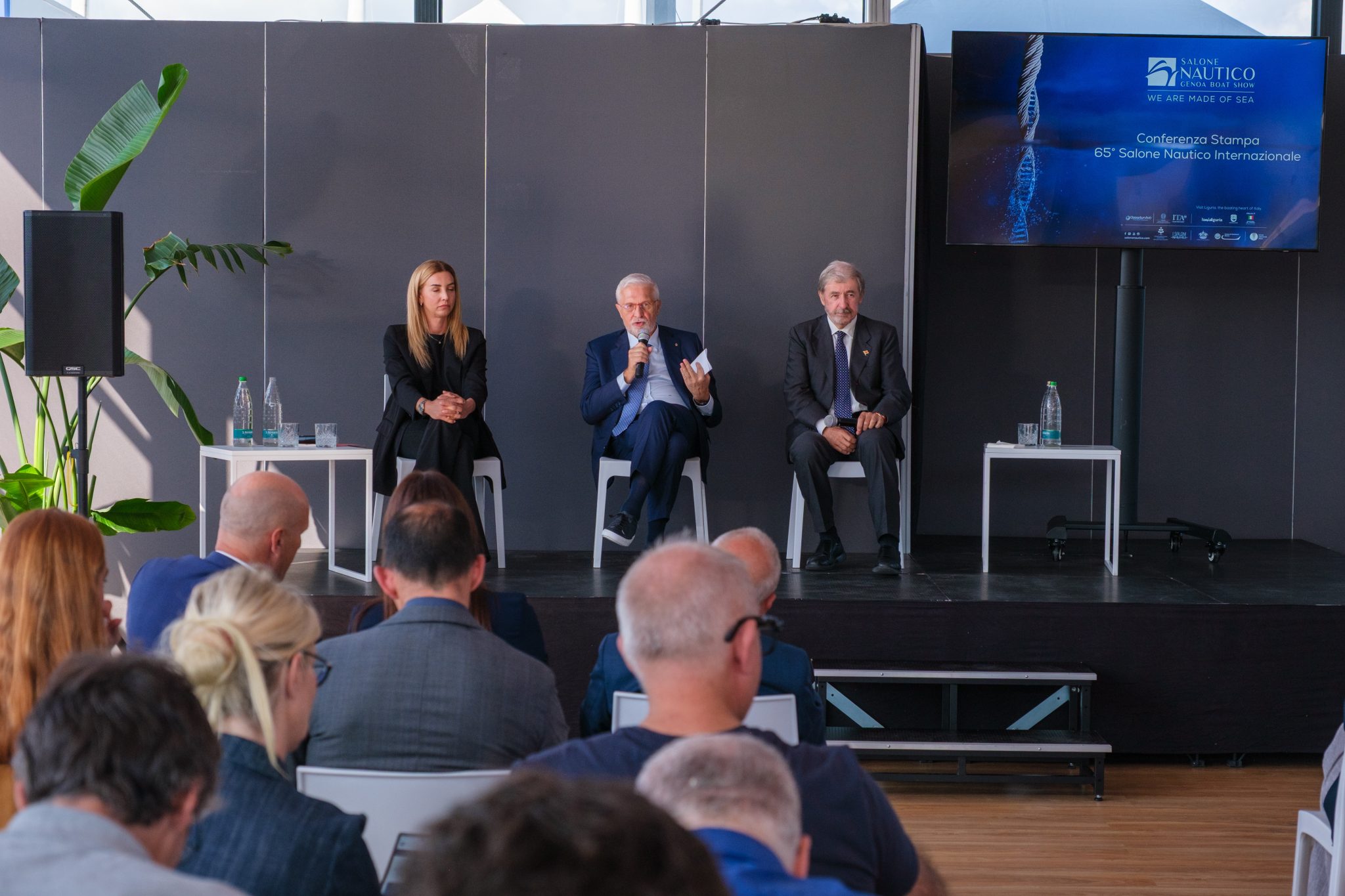 Genova accende i riflettori sulla 65ª edizione del Salone Nautico Internazionale