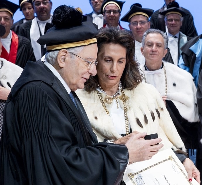 Conferito al Presidente Mattarella il Dottorato honoris causa dall'università di Messina