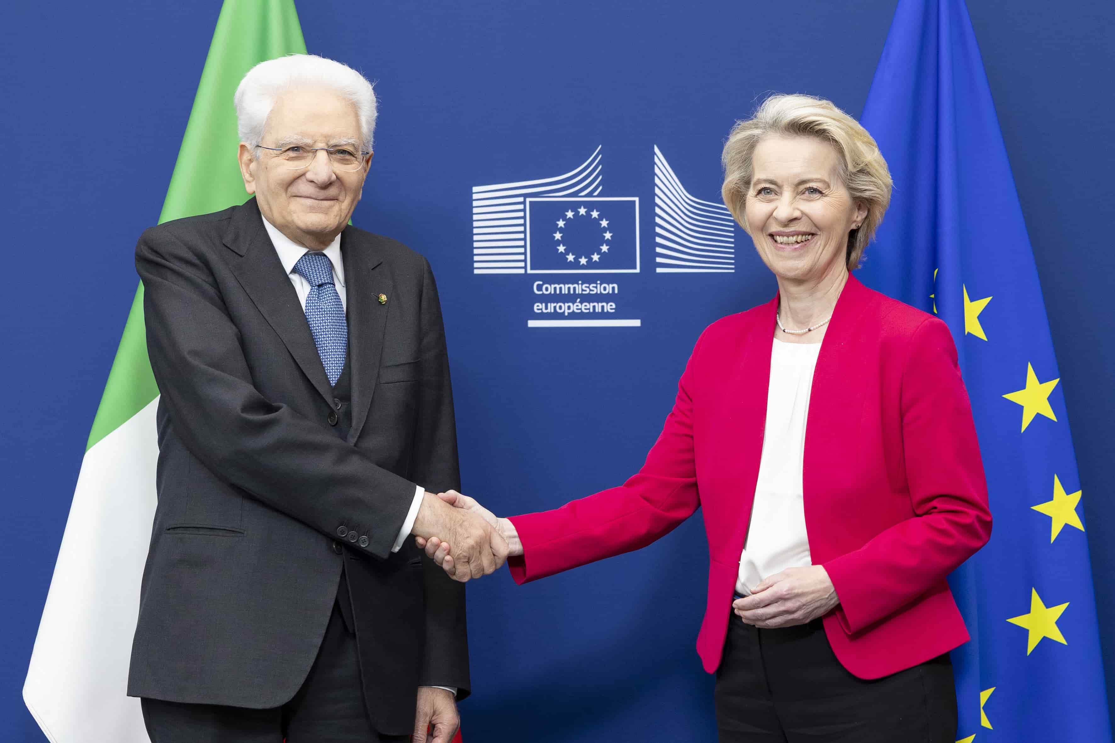Il Presidente Mattarella richiama l’Europa all’unità: “Solo insieme possiamo affrontare le sfide globali”