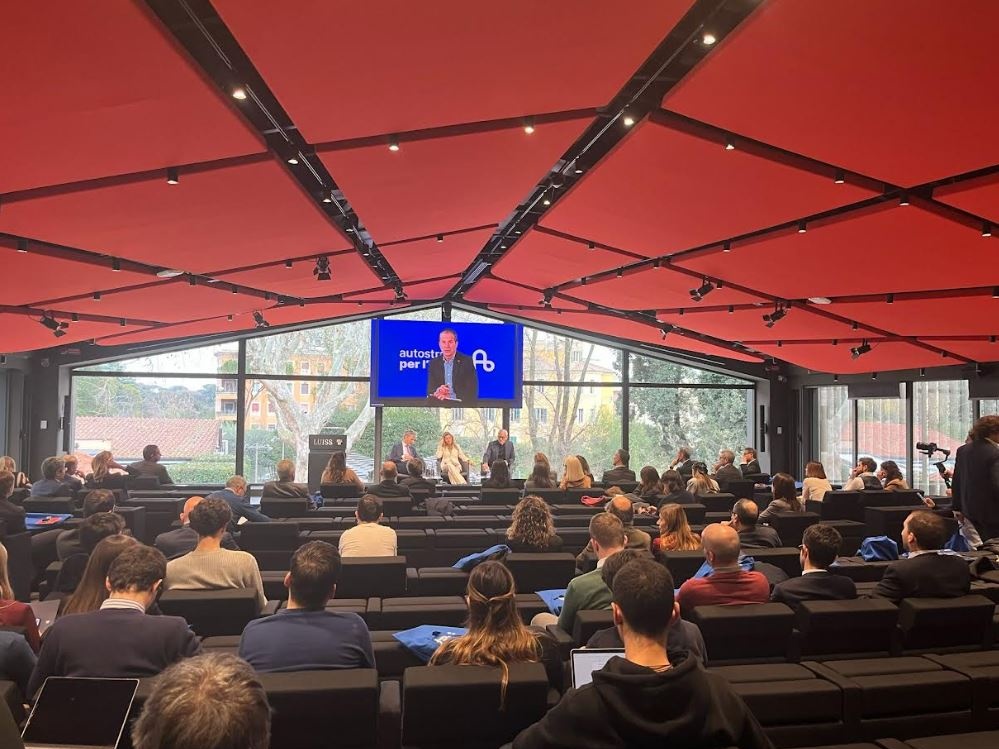 Autostrade per l'Italia: la trasformazione organizzativa del Gruppo diventa caso di studio alla Luiss