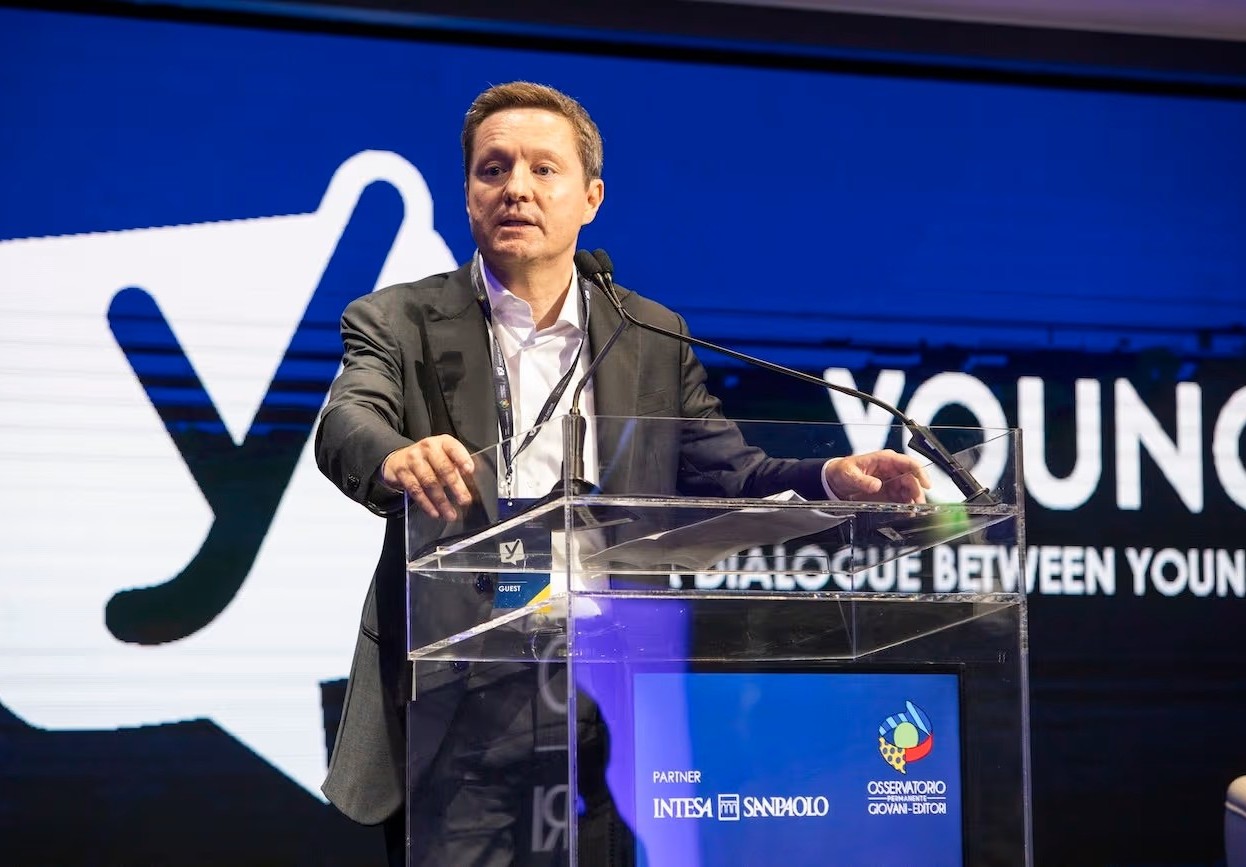 Young Factor 2025, Ceccherini scuote l’Europa: “Senza i giovani restiamo nel guado dell’irrilevanza”