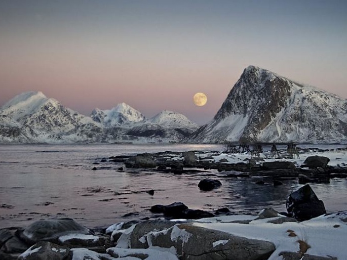 Raro temporale artico analizzato dagli scienziati: possibile legame con il riscaldamento climatico