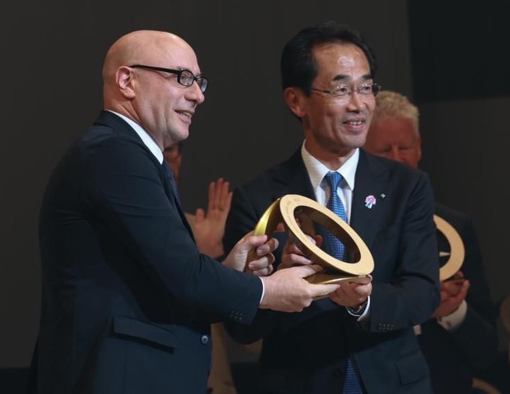 Expo Osaka, l'Italia vince il più importante riconoscimento del BIE