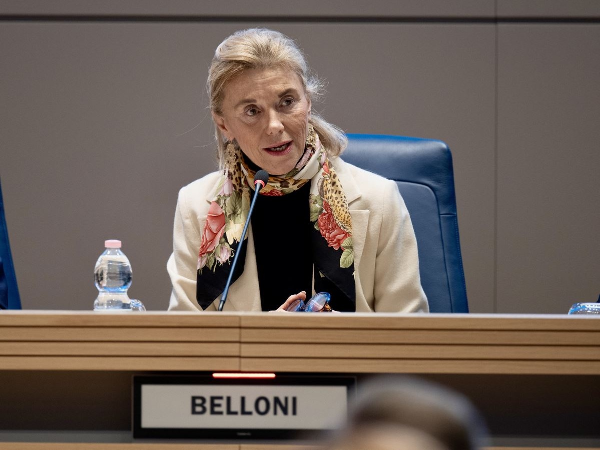 Elisabetta Belloni ufficializza le dimissioni da capo dei servizi segreti: Vado via il 15 gennaio