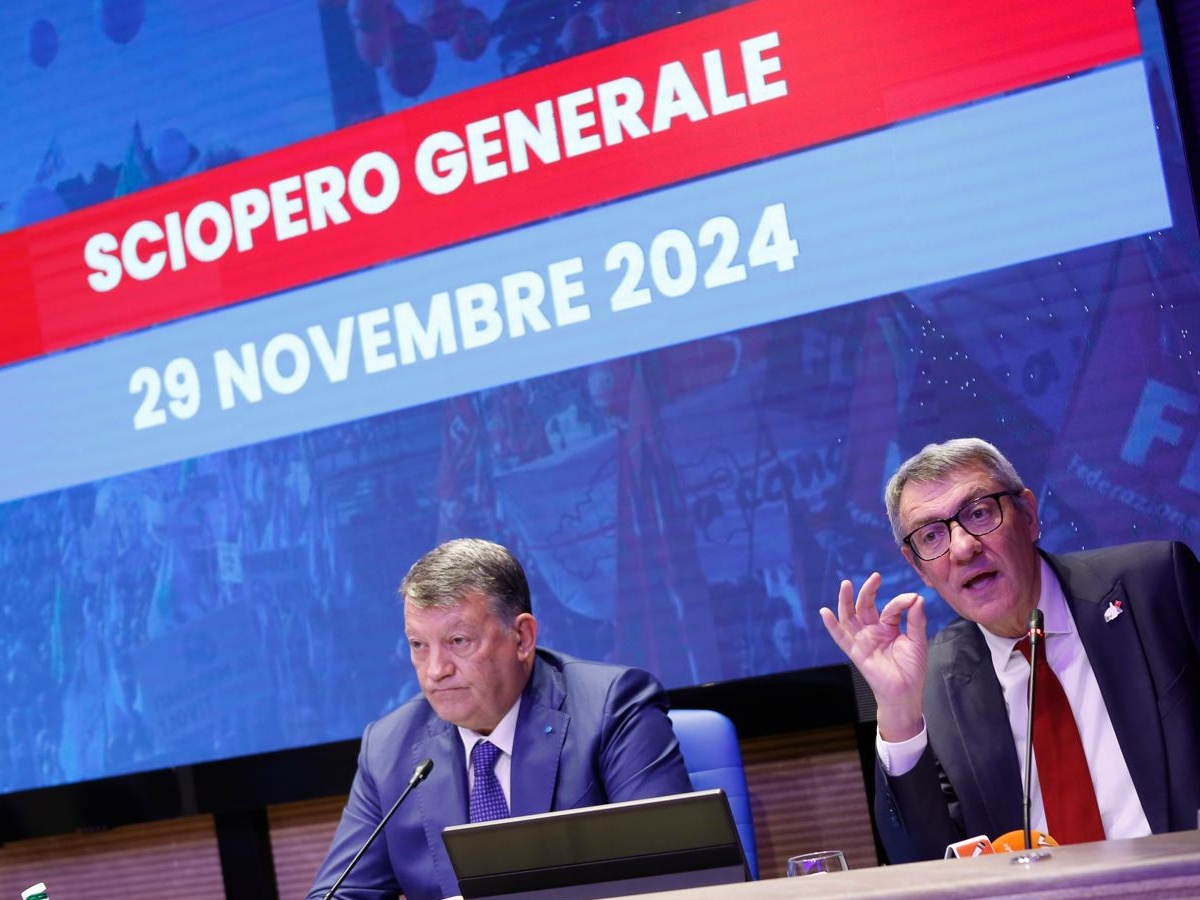 Lo sciopero generale riapre, con toni aspri, lo scontro tra sindacato e governo