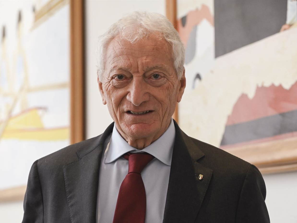 Luciano Buonfiglio alla guida del Coni dopo Malagò, il nuovo presidente promette concretezza
