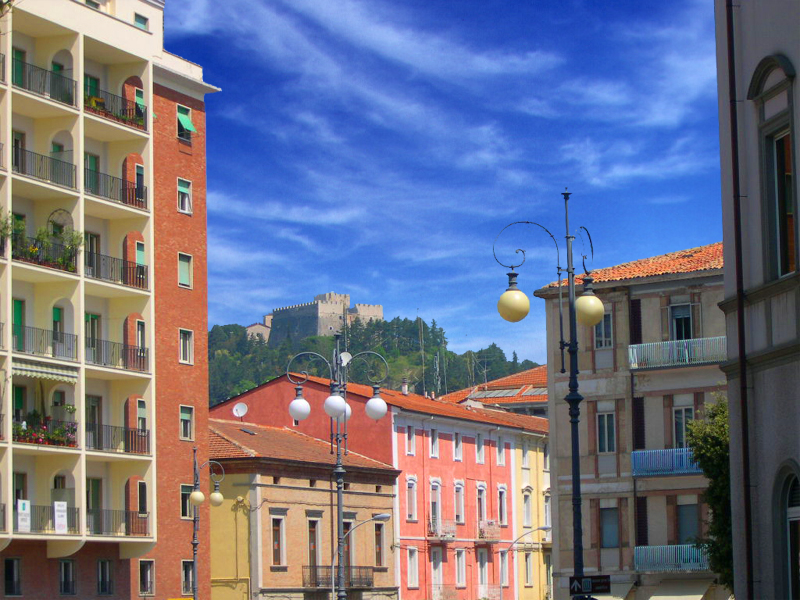 Campobasso caput mundi dei paradisi urbani? Non scherziamo, please