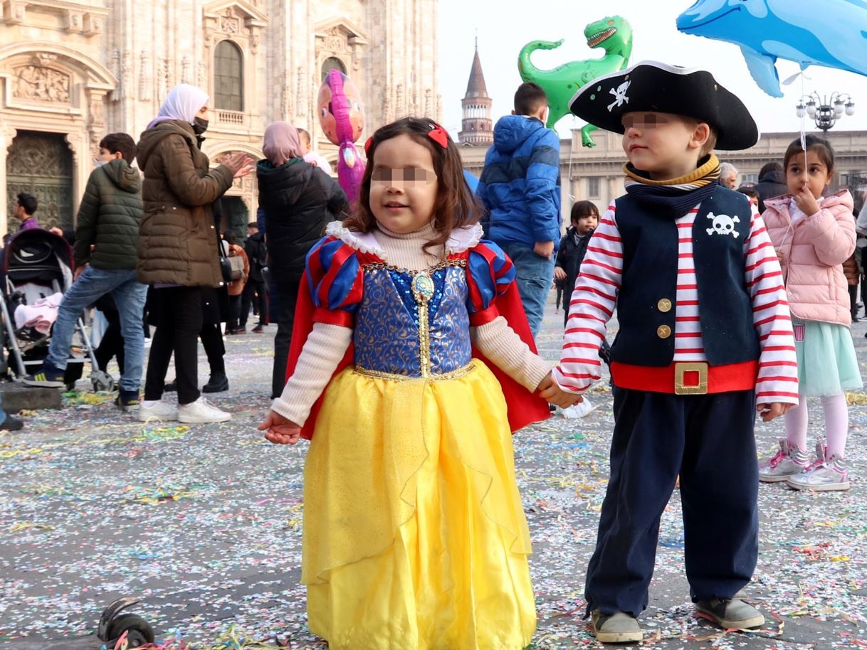 Carnevale 2025: divertimento più costoso, rincari oltre il 5% anche per le feste più belle