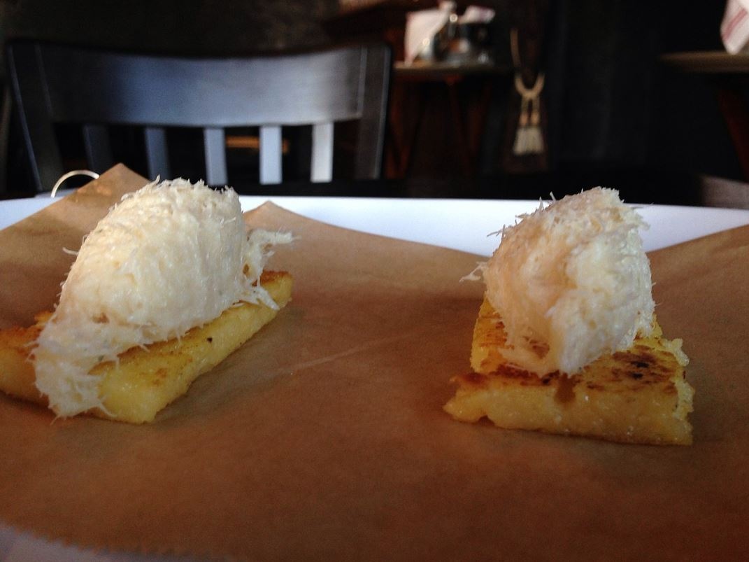 Lo Zingarelli celebra il cicchetto