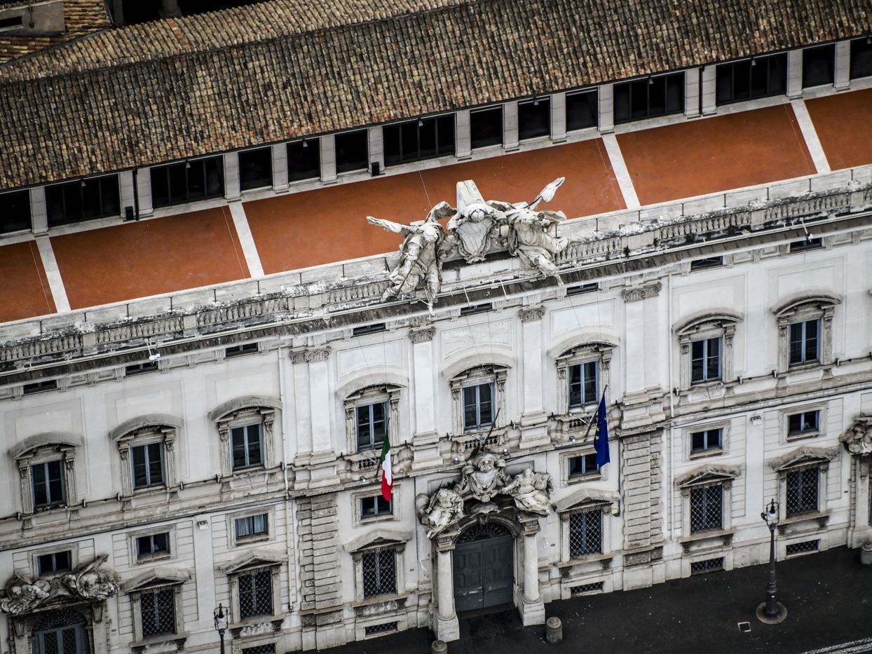 Corte Costituzionale: ecco i nuovi quattro giudici