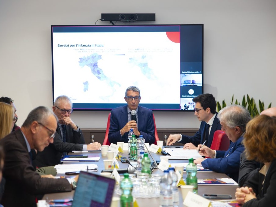 Natalità e servizi per l’infanzia, l’allarme di Fondazione Lottomatica: l’Italia rischia di perdere coesione sociale