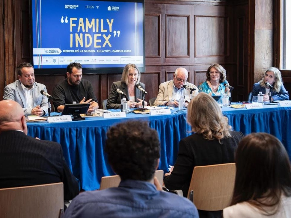 Fondazione per la Natalità: nasce il Family Index
