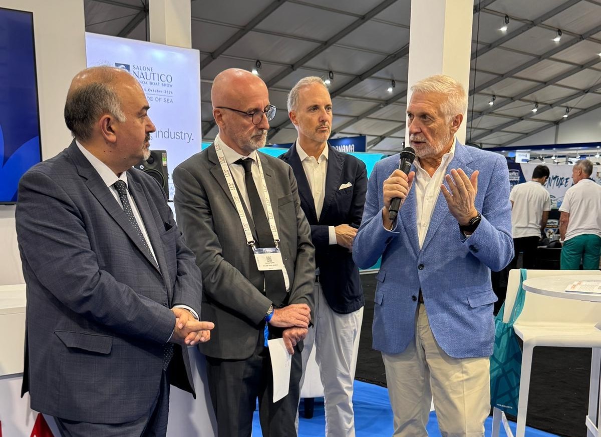 Genova salpa verso il 2026, presentata la 66ª edizione del Salone Nautico Internazionale