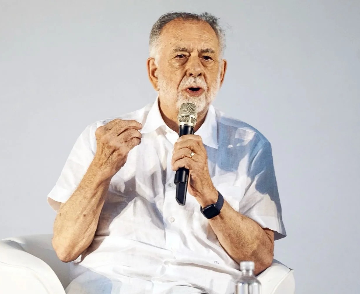 Francis Ford Coppola vende i suoi orologi per tenere la barca a galla