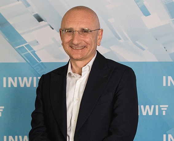 Inwit a Comolake 2024. Galli: Stiamo crescendo e questo è possibile perché investiamo